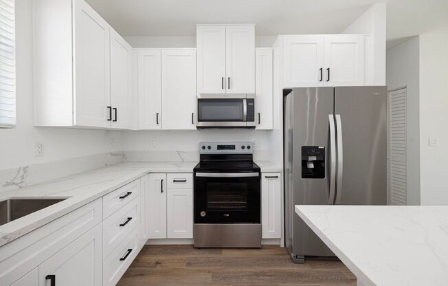 1/2 off the first months rent! New Construction 3 Bedroom, 2 Bath - Be the first to live in this house!