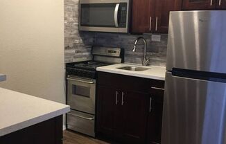 Paradise Apartments