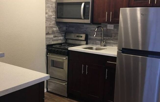 Paradise Apartments
