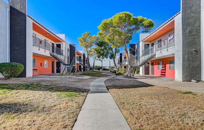 Intrigue Apartments, For Rent in Las Vegas