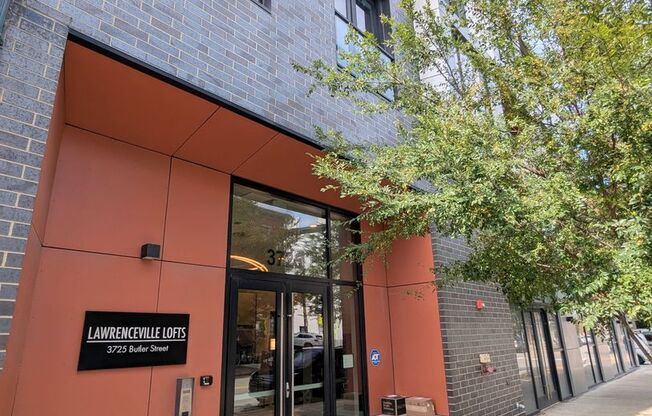 2 Bedroom 2 Bathroom Condo at the Lawrenceville Lofts