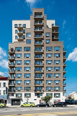 Studio, 1 bath, $3,477, Unit 14D