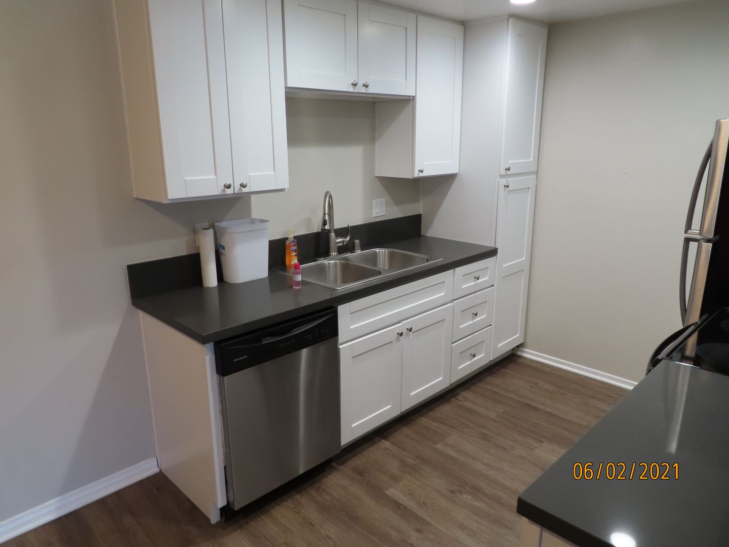 Renovated One Bedroom Condo in Mira Mesa with Two Parking Spaces