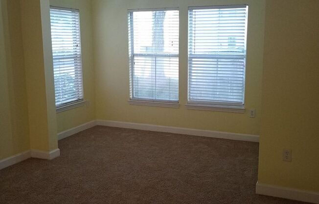 Equestrian Parc with Garage!