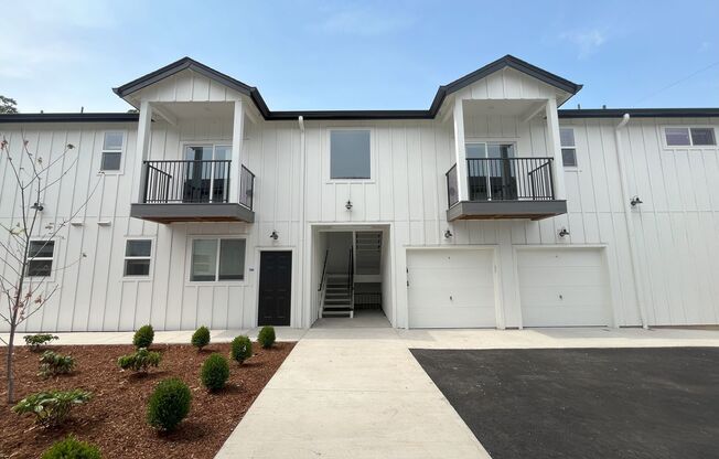 Luxury Living with Granite Counters & Stainless Steel Appliances