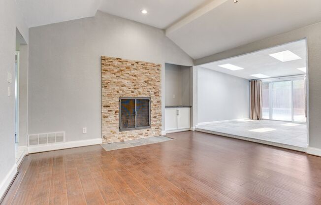 Updated 3-Bedroom Home with Pool on Oversized Lot!