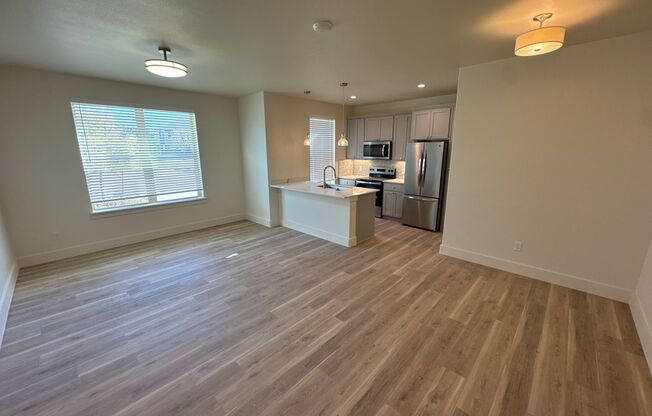 2 beds, 2 baths, 909 sqft, $1,395, Unit 3000