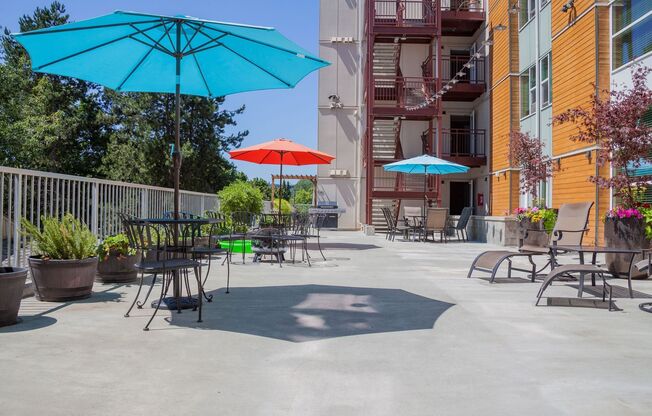 Vision 5 Apartments
