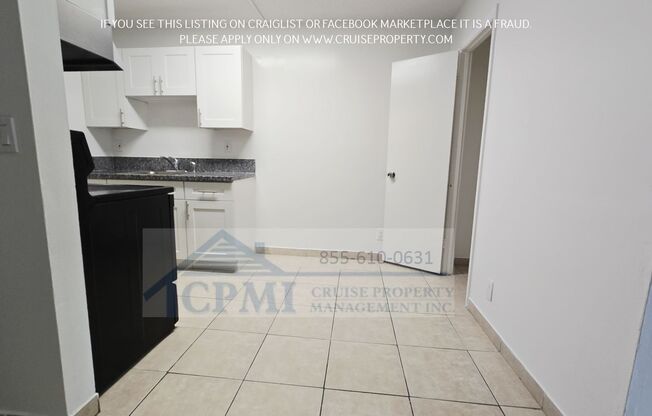 1 bed, 1 bath, 628 sqft, $1,525, Unit 208