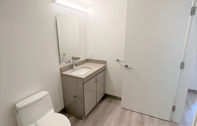 Studio, 1 bath, $1,995, Unit 412