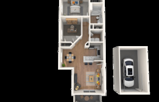 Partner-provided photo for $1660 unit