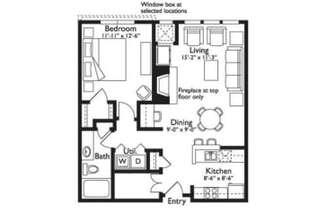 Partner-provided photo for $1495 unit