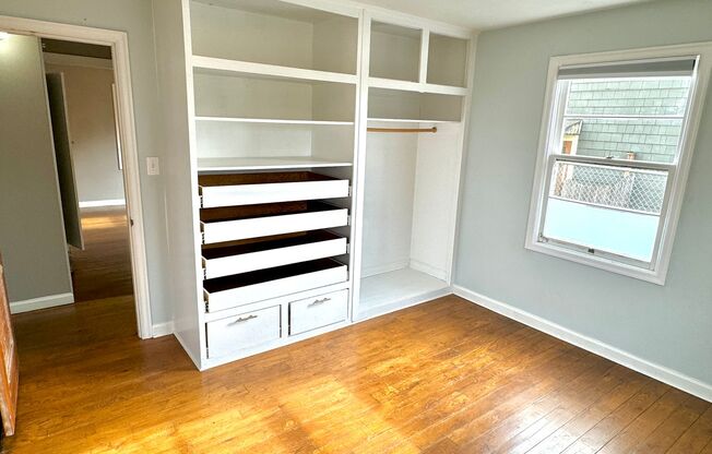 Montavilla Bungalow with Hardwoods, Fenced Backyard, Large Basement