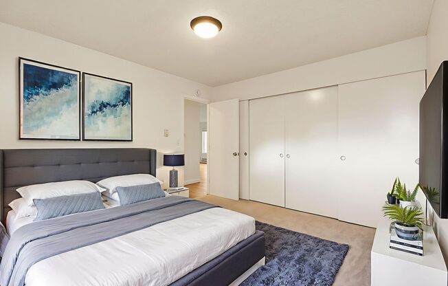 Timberline Apartments