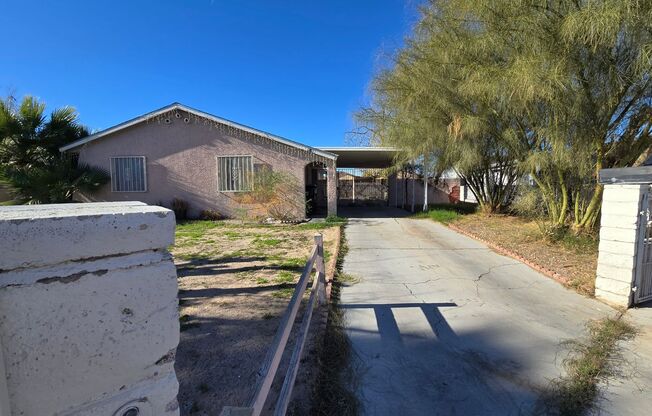 Coming Soon - 4 Bedroom 2 Bathroom Home