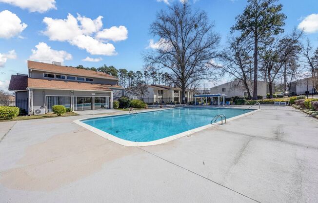 Gleneagle Apartment Homes