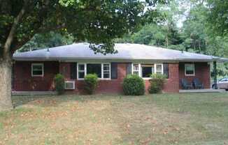 Coming soon this 2BR, 1BA duplex located at 827 Riverside Drive., Greenwood, IN