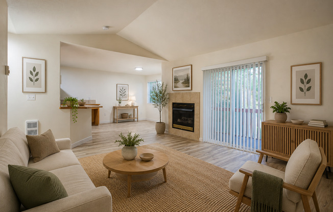 2 beds, 2 baths, 1,120 sqft, $1,525, Unit 38