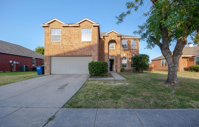 Perfect for growing families, this spacious home offers natural light, a huge backyard, community amenities, and quick highway access.
