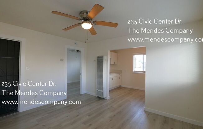 1 bed, 1 bath, $1,595, Unit Unit 6