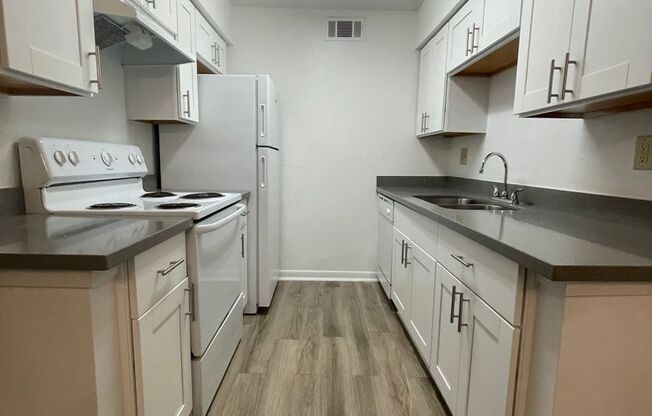 Ashley Crest Apartments, Now leasing one and two bedroom apartment homes!