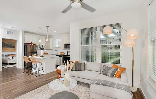 Spacious Apartments at The Gallery Luxury Apartments in Trinity, FL