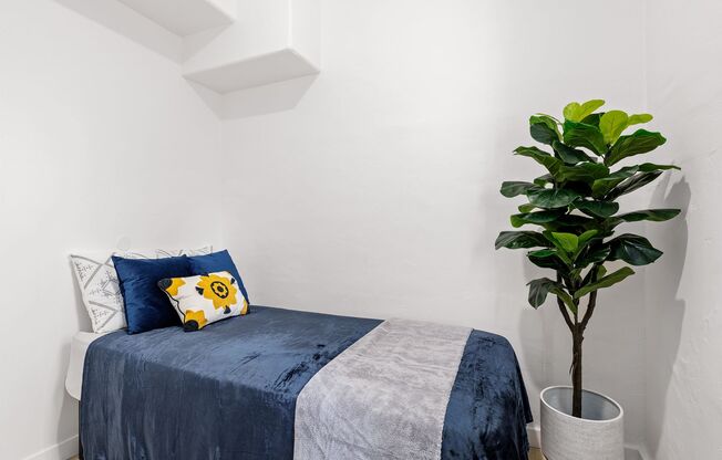 14 beds, 2 baths, 130 sqft, $995, Unit Room 310 - 310 - A