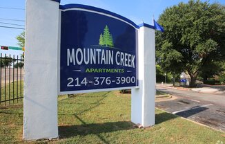 Mountain Creek Apartments