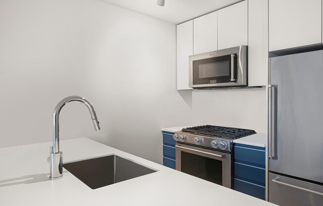 2 beds, 2 baths, $6,234, Unit 11G