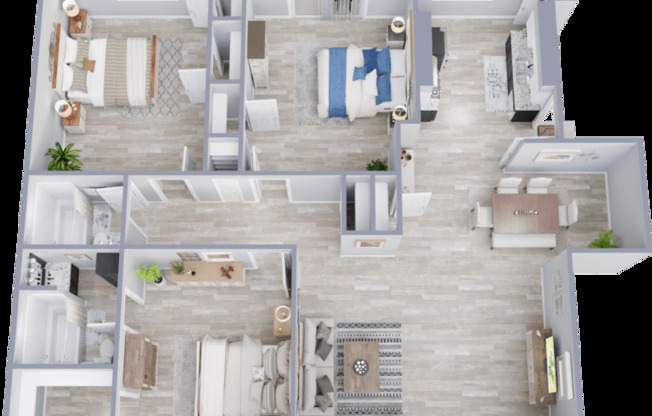 Home - Berkshire Square - Dallas, TX