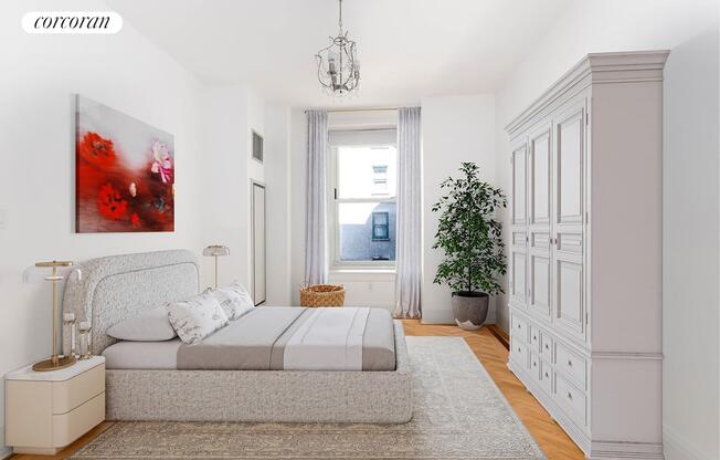 1 bed, 1 bath, 849 sqft, $8,250, Unit 1610