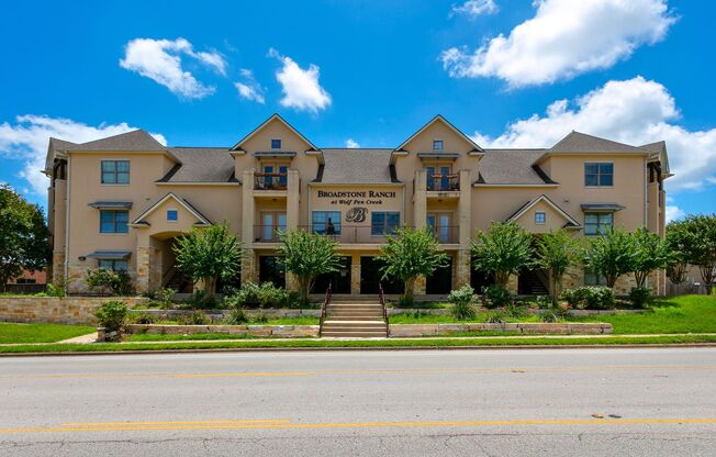 Broadstone Ranch at Wolf Pen Creek