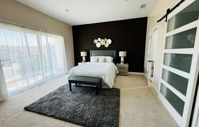 Newly built multi-level Four Bedroom 3 Bathroom home with Three Car Garage Corona $5,200