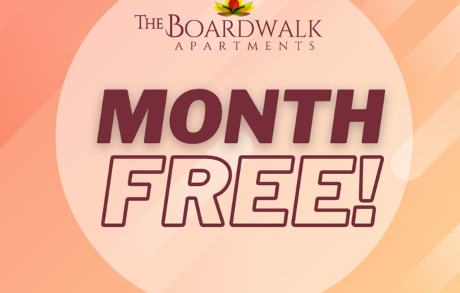 MONTH FREE! RENT SPECIALS! VIRTUAL TOURS!