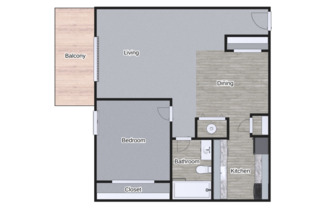 Partner-provided photo for $1180 unit