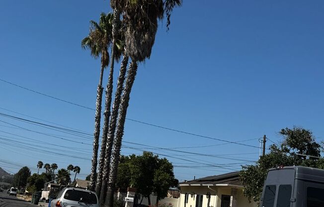 3 bedroom house El Cajon