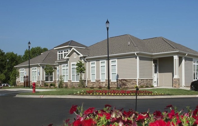 Exterior of Legacy Concord