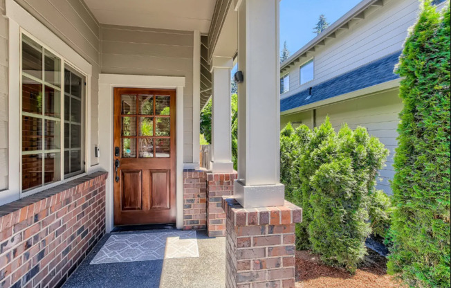 Fabulous Bright Townhome in the Heart of Downtown Lake Oswego.