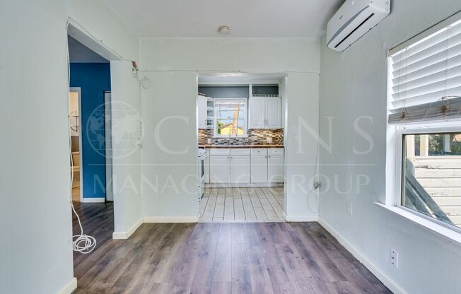 2nd Story Beachside Apartment