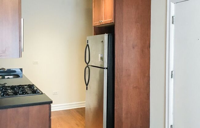 1 bed, 1 bath, 449 sqft, $1,935, Unit 3814S-3W