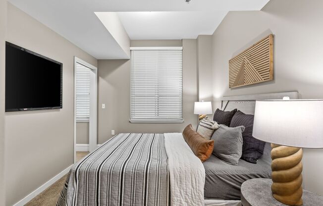 1 bed, 1 bath, 884 sqft, $1,190, Unit #207