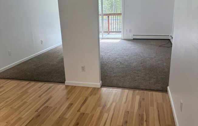 Spacious condo unit in East Anchorage