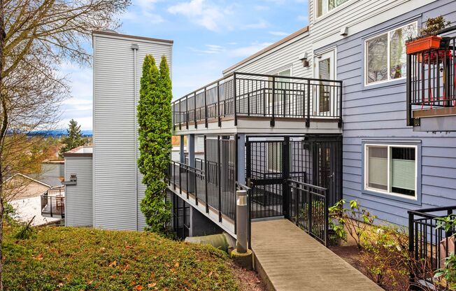 1Bd/1Ba Seattle Condo