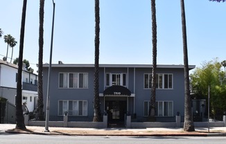 7510 Hollywood Blvd. Apartments