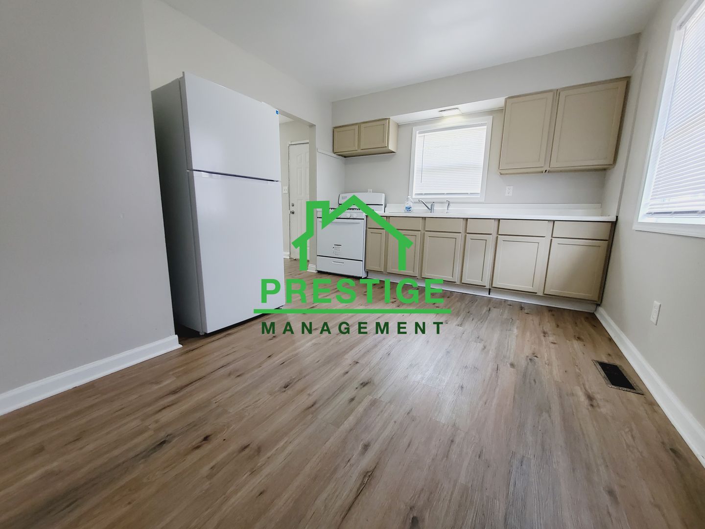 3 Bed 1 Bath Home In Hammond