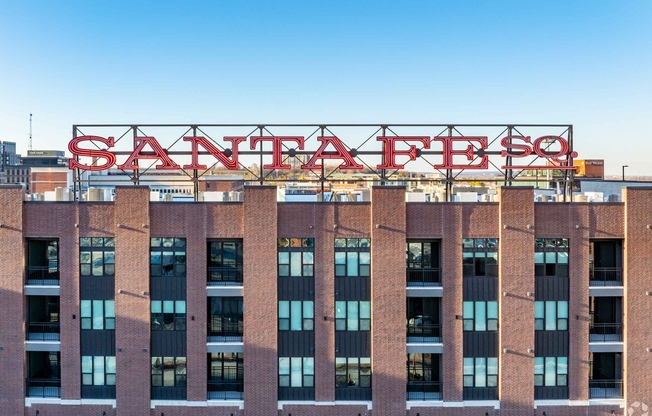 Santa Fe Square Apartments