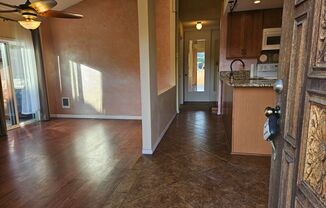RUETTE LE PARC - Del Mar Heights Condo with Charm, Quiet, and Garage