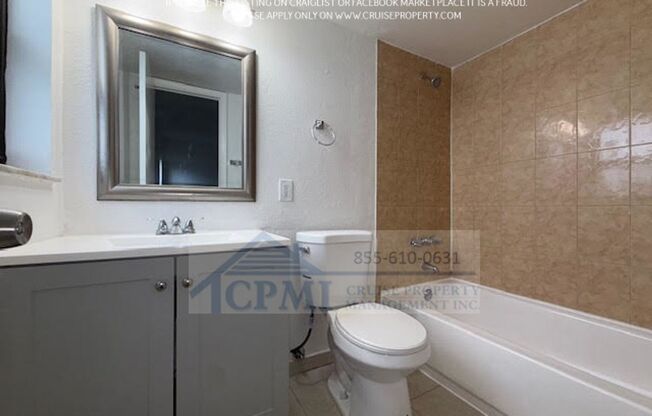 1 bed, 1 bath, 628 sqft, $1,495, Unit 123