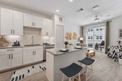 Experience Modern Living in Austinâs Newest Apartments