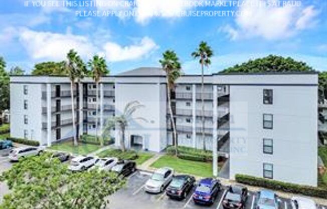 1 bed, 1 bath, 621 sqft, $1,695, Unit C307